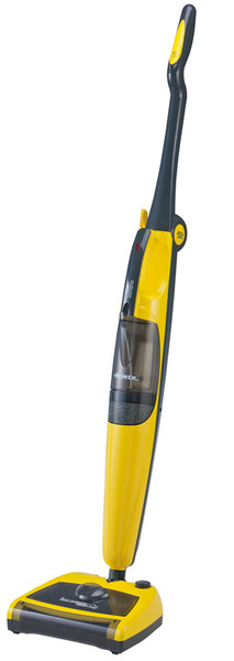 Ariete Floor 2705 Upright steam cleaner 0.6L 1500W Black,Yellow