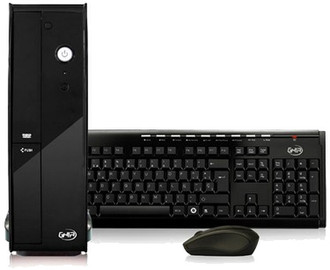 Ghia PCGHIA-1606 2.9GHz G2020 SFF Black PC PC