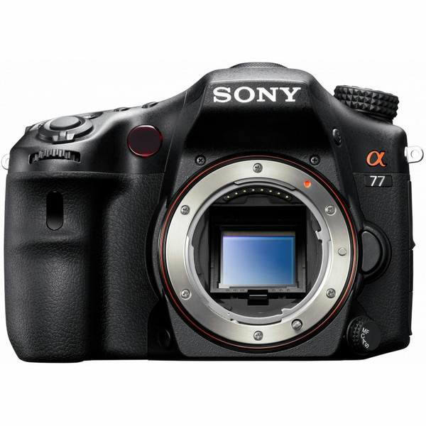 Sony SLT-A77 digital camera