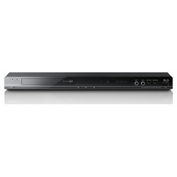 Sony BDP-S485 Черный Blu-Ray плеер