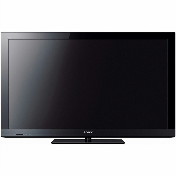 Sony KDL-40CX521 Schwarz LCD TV