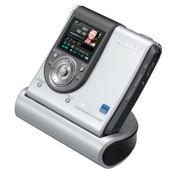 Sony MZ-DH10P минидиск плеер