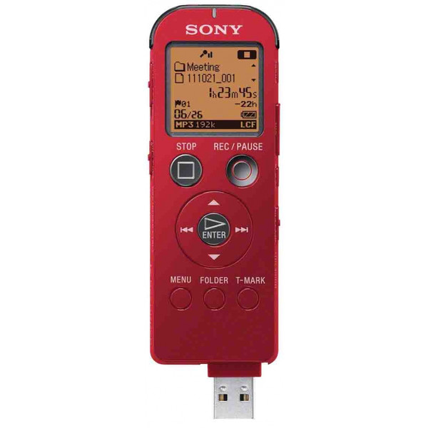 Sony ICD-UX522 dictaphone