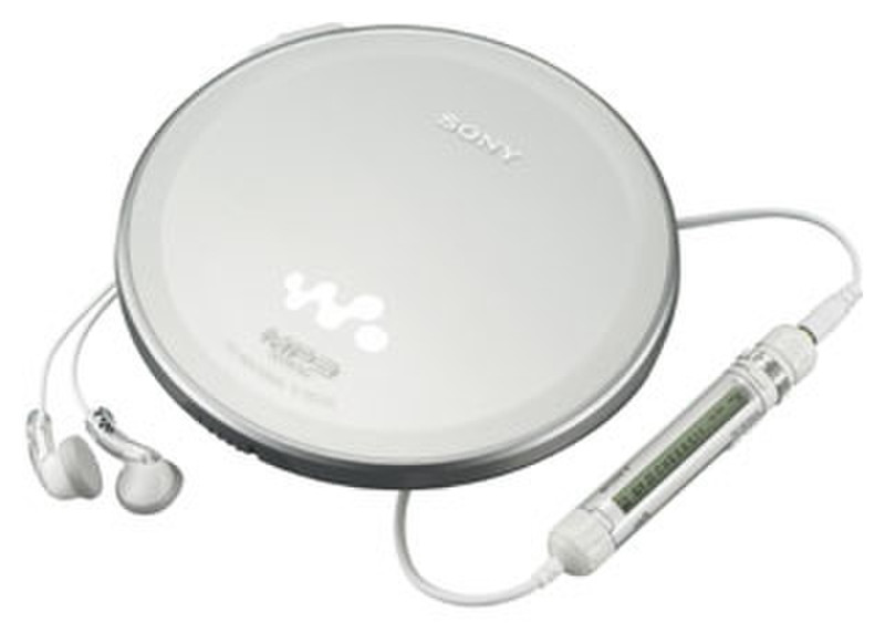 Sony D-NE730S CD-плеер