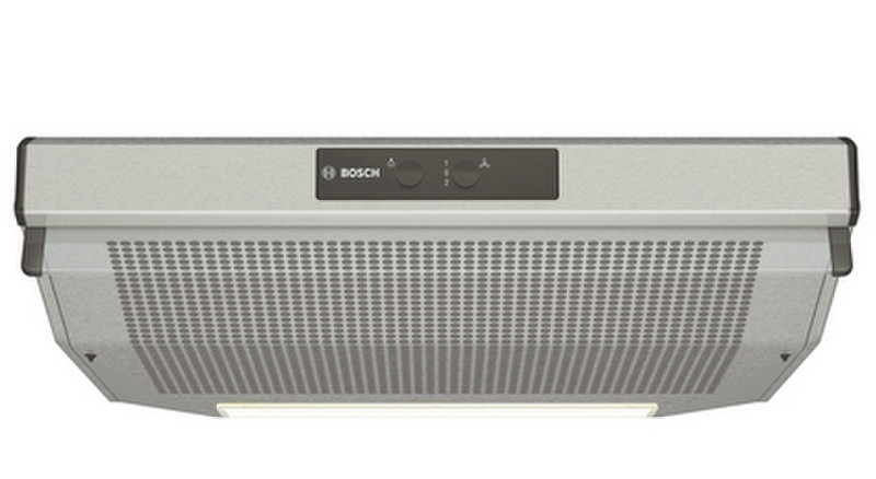 Bosch DHU625PEU Semi built-in (pull out) Stainless steel cooker hood