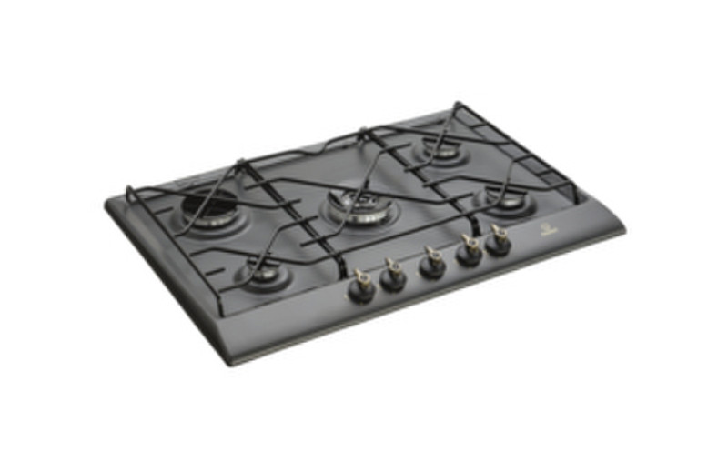 Indesit IP 751 S (AN) R built-in Gas Anthracite hob