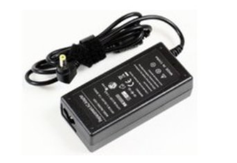 MicroBattery MBA1081 indoor 65W Black