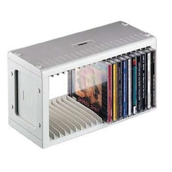 Hama CD-Rack 20 подставка для оптических дисков