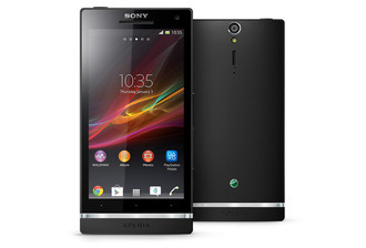 Sony Xperia S 32GB Black