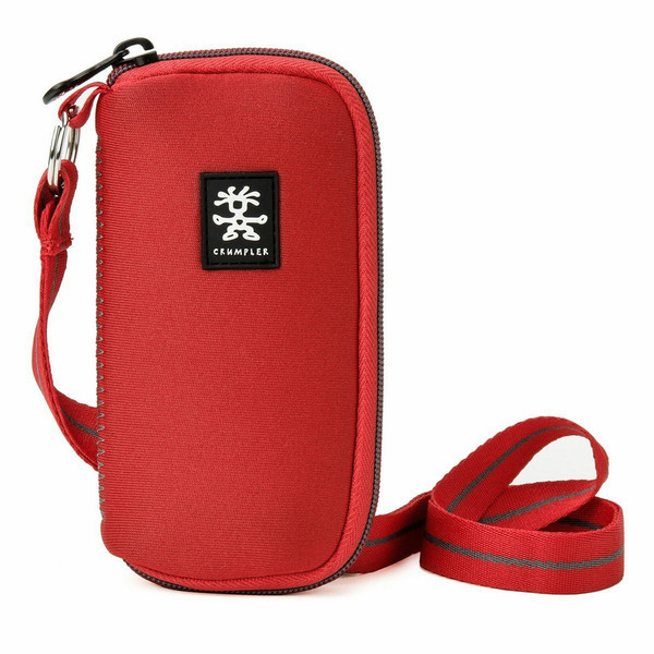 Crumpler TPP80-017 Beuteltasche Rot Handy-Schutzhülle