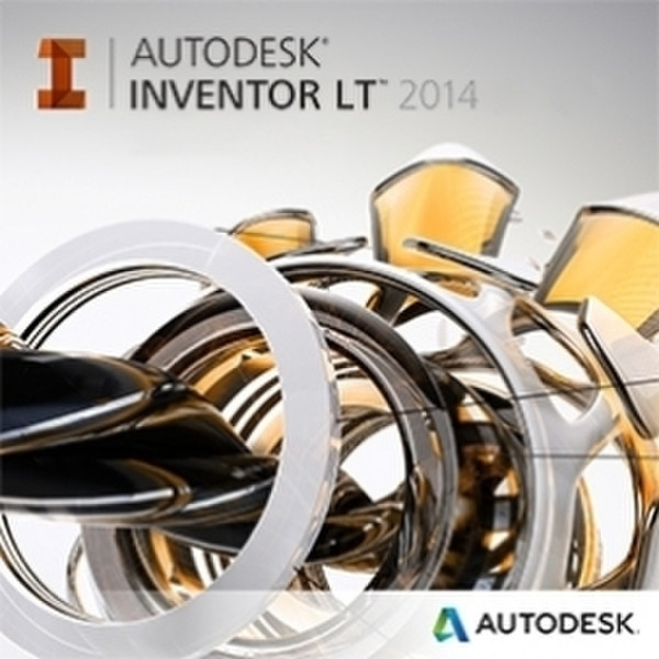 Autodesk Inventor LT 2014