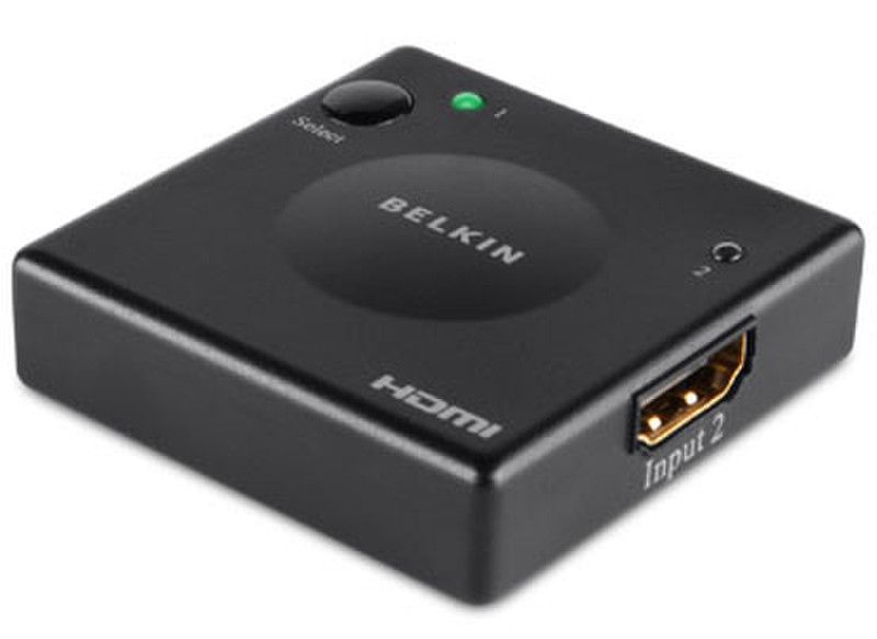 Belkin B2B091-C00 HDMI коммутатор видео сигналов
