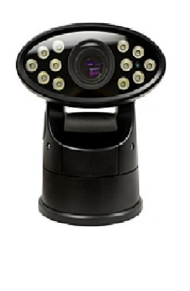 Marshall Electronics VS-WC202B-HDSDI IP security camera Innen & Außen Schwarz Sicherheitskamera