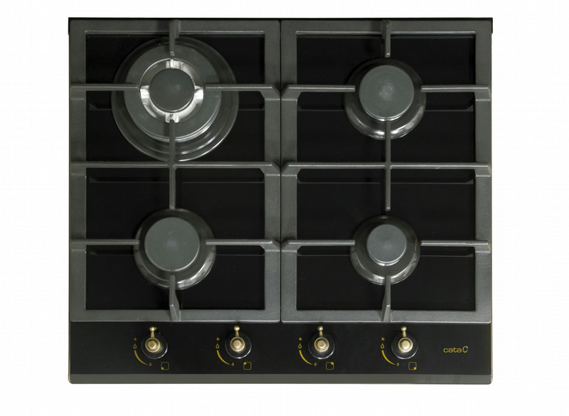 CATA RCI 631 built-in Gas Black