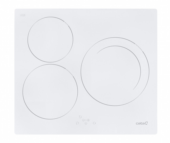 CATA I 603 B Встроенный Induction hob Белый