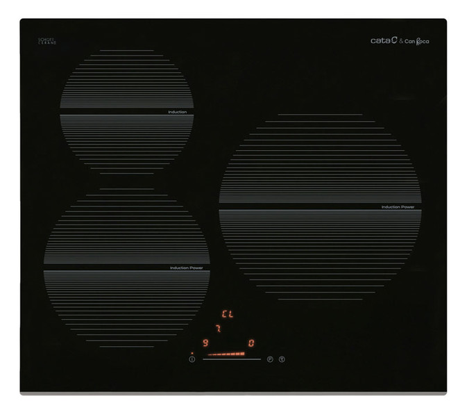 CATA ISB 603 BK built-in Induction Black