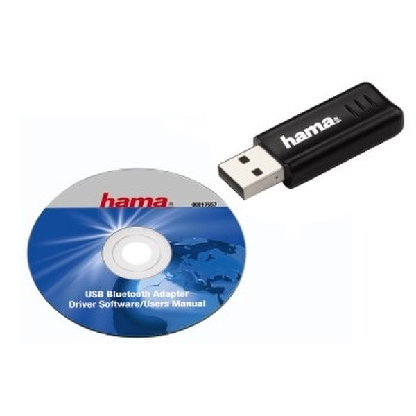 Hama Bluetooth USB Adaptor Class 2 networking card