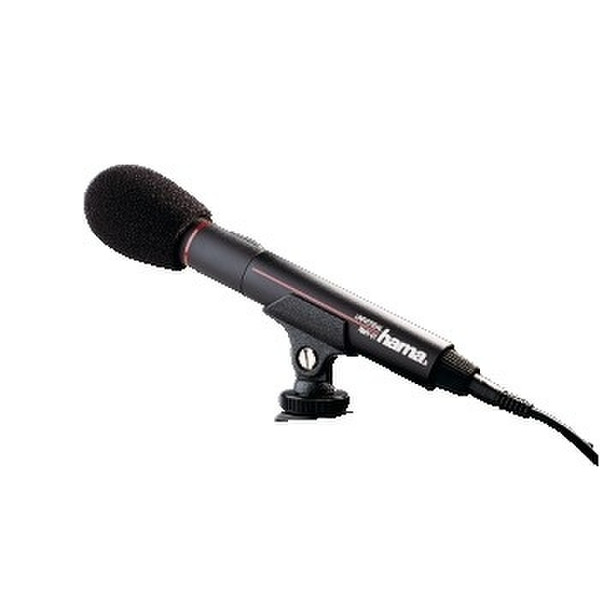Hama RMV-01 Universal Directional Microphone Verkabelt