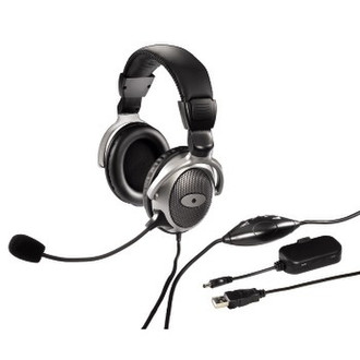 Hama Headset HS-410 Binaural headset