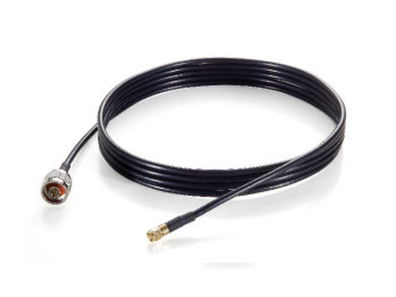 LevelOne 3m 200 Series RPSMA Plug to N plug Antenna Cable