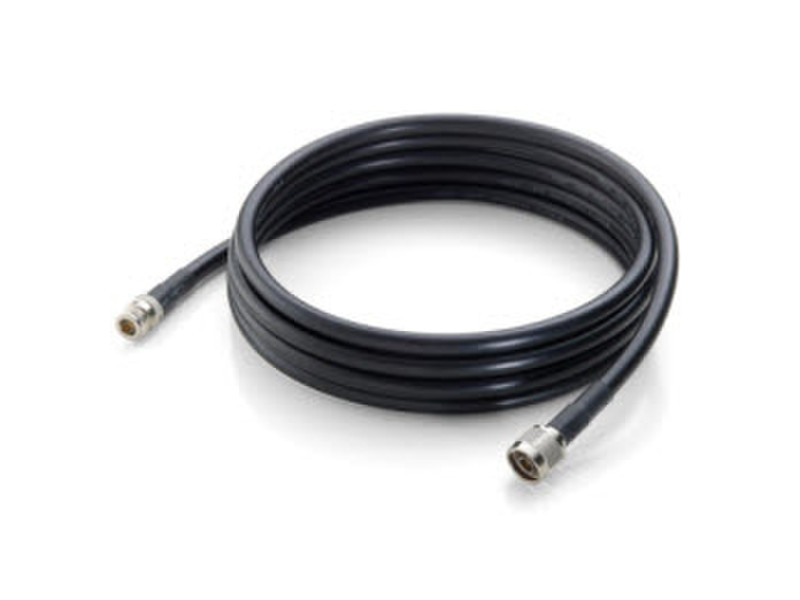 LevelOne 3m 400 Series N Plug to N Jack Antenna Cable
