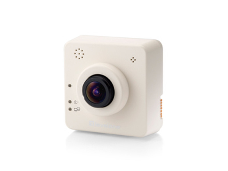 LevelOne 2-Megapixel Fish-Eye PoE Network Camera