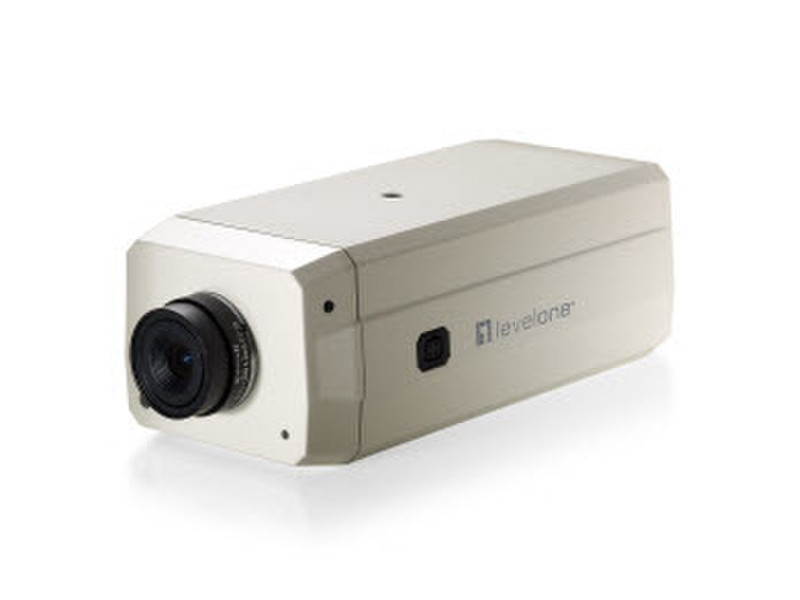 LevelOne 2-Megapixel PoE Network Camera