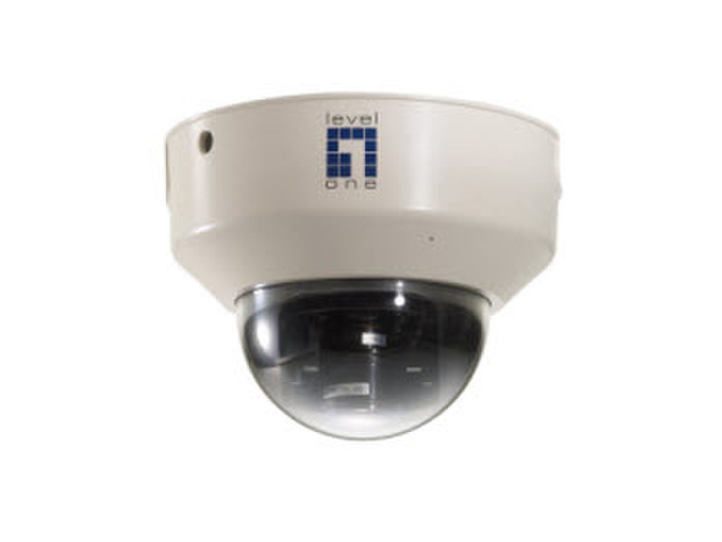 LevelOne PoE Dome Network Camera