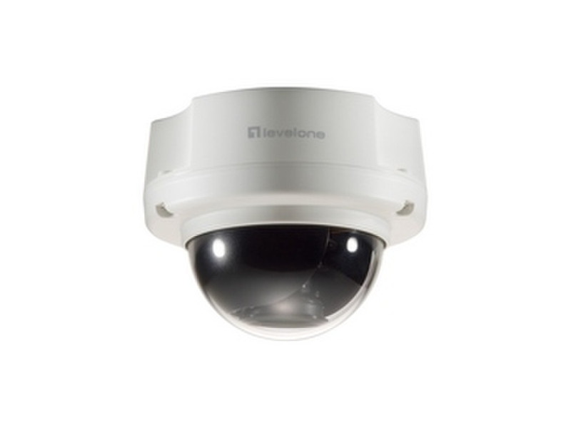 LevelOne Megapixel Day/Night PoE Dome Network Camera