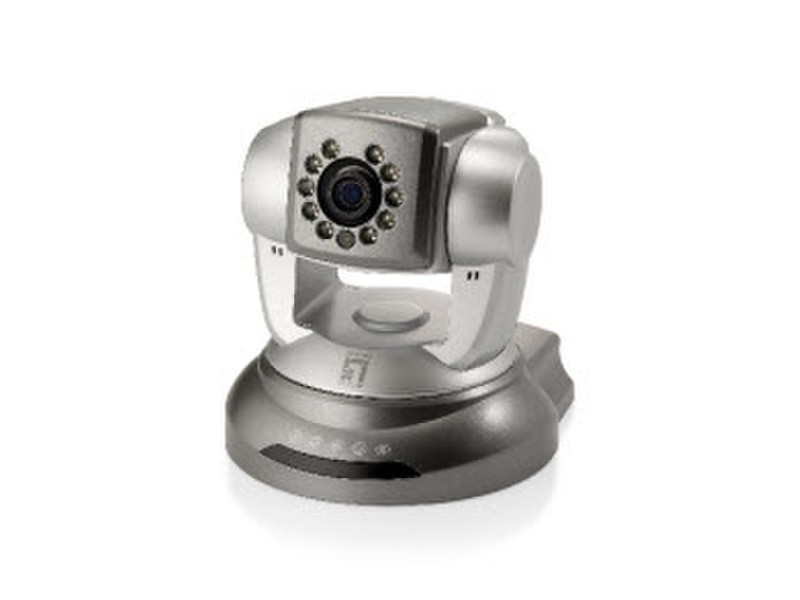 LevelOne 1.3-Megapixel Day/Night P/T PoE Network Camera