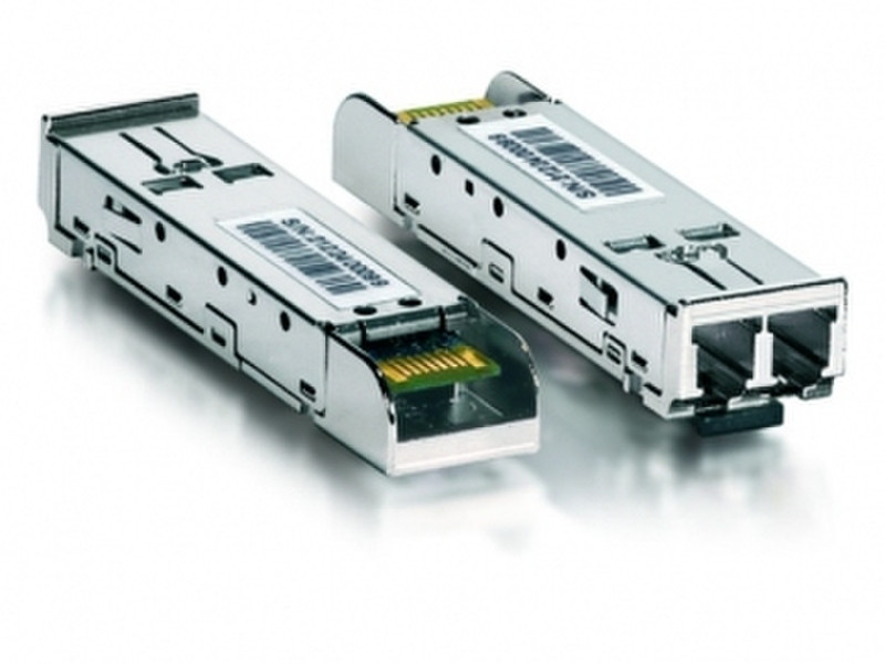 LevelOne 1.25G MMF SFP Transceiver, 550 m, 850nm