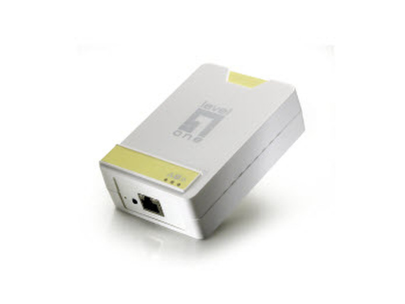 LevelOne 200Mbps Powerline Adapter