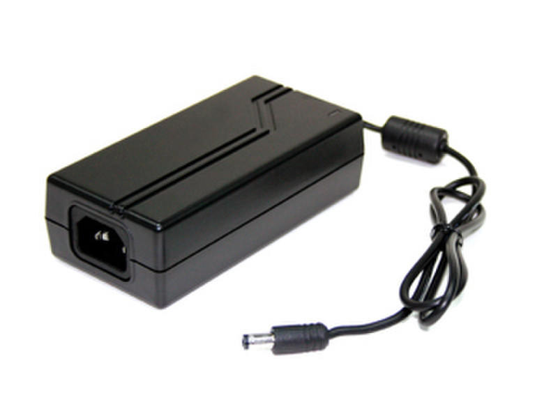 LevelOne 36W 12VDC Industrial Power Adapter, DC Plug -40 ~ 75C