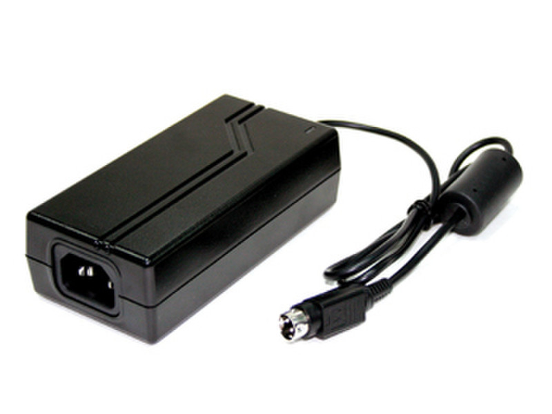 LevelOne 36W 12VDC Industrial Power Adapter, DC Jack -40 ~ 75C