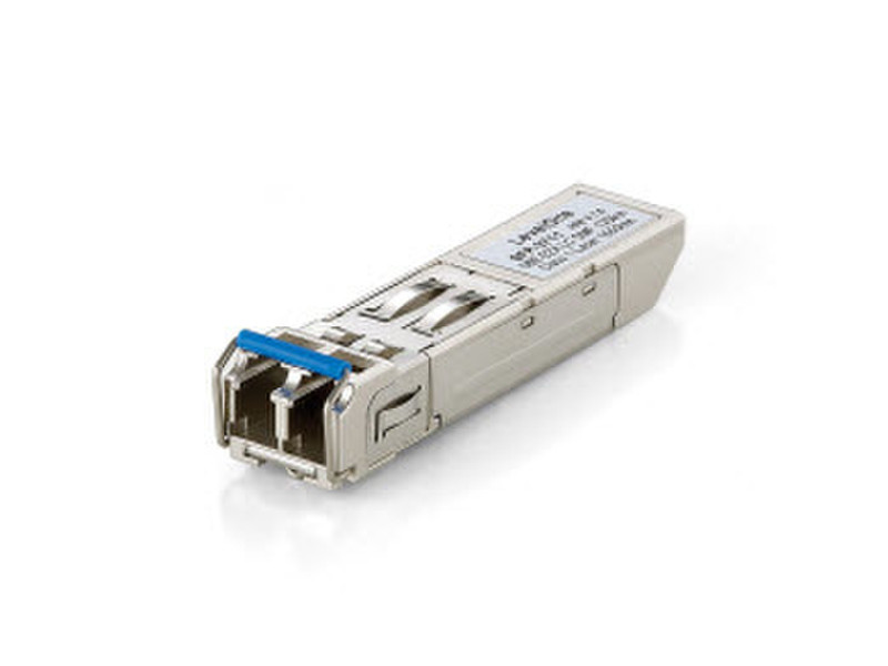 LevelOne 1.25G SMF SFP Transceiver, 120km, 1550nm