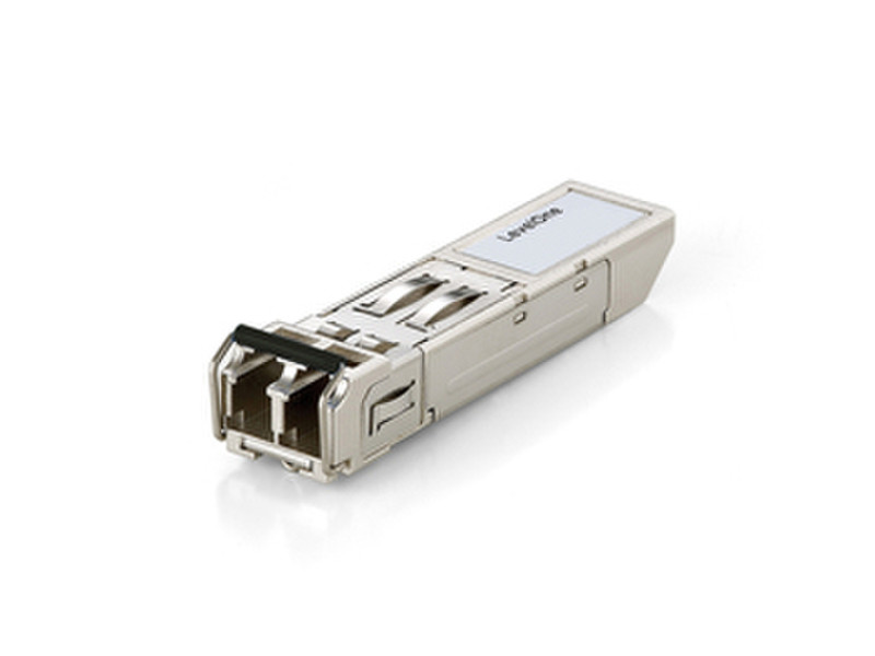 LevelOne 1.25G MMF SFP Transceiver, 550m, 850nm, -20 ~ 85C