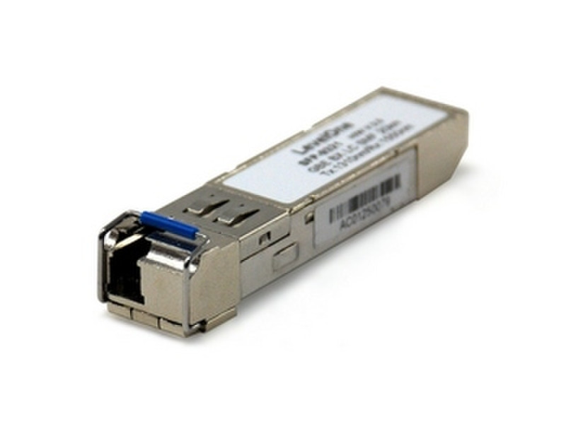 LevelOne 1.25G SMF BIDI SFP Transceiver, 10km, T1310/R1550nm