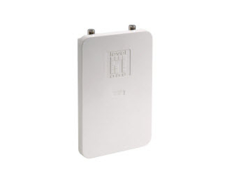 LevelOne 54Mbps Dual-Radio Wireless Outdoor PoE Mesh Access Point