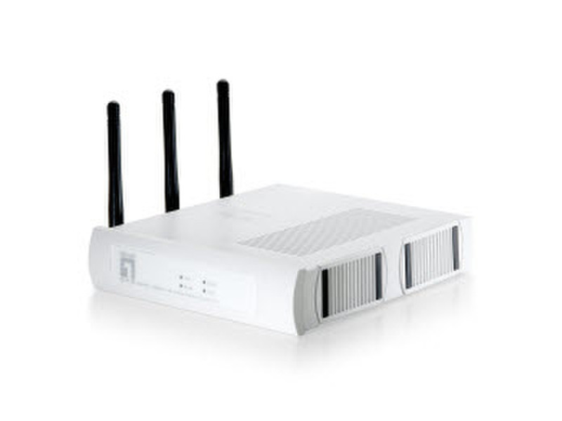 LevelOne 300Mbps Wireless Gigabit PoE Access Point