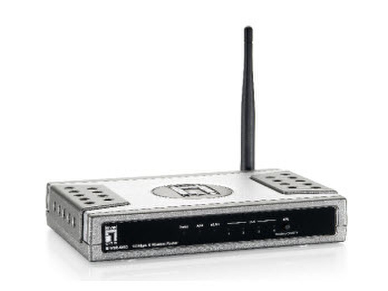 LevelOne 150Mbps Wireless Router Kabelrouter
