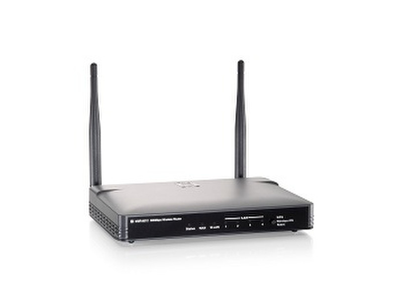 LevelOne 300Mbps Wireless Router Kabelrouter