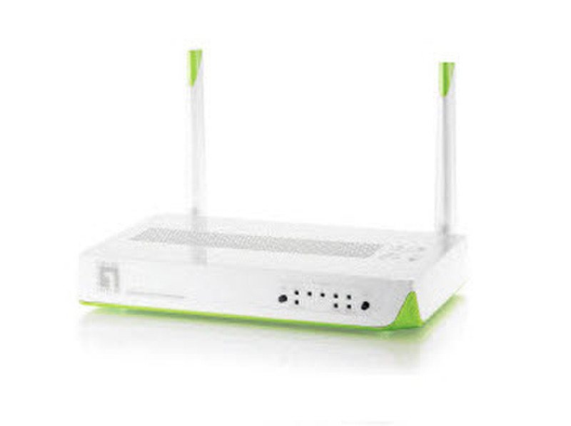 LevelOne 300Mbps Wireless Router Kabelrouter