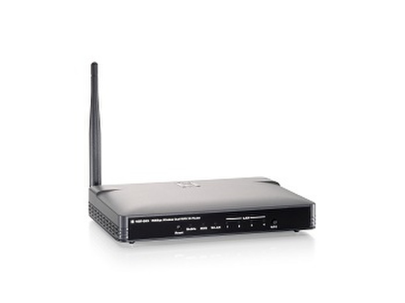 LevelOne 150Mbps Wireless Dual-WAN 3G Router Kabelrouter