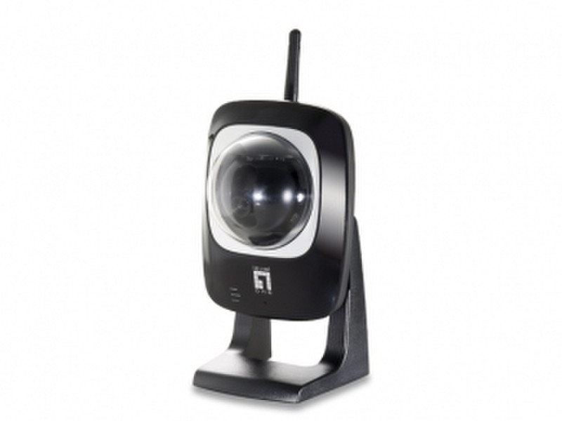 LevelOne Wireless P/T Network Camera