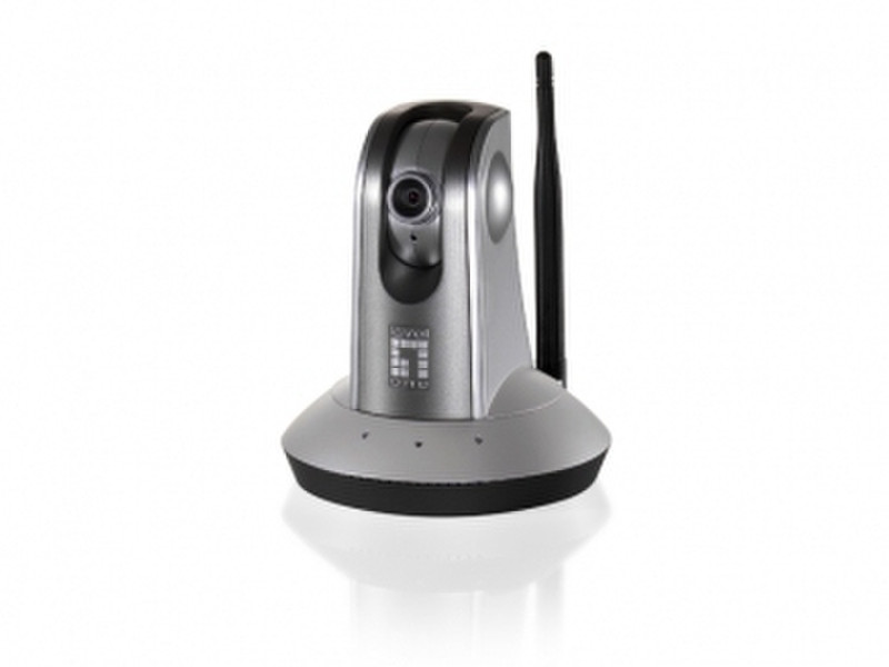 LevelOne Wireless P/T Network Camera