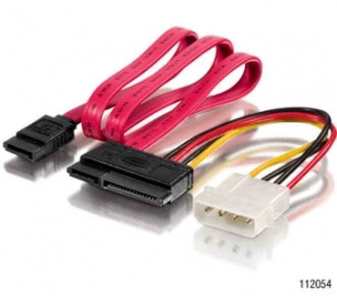 Equip SATA Power Supply Cable SATA-Kabel