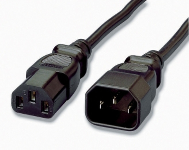 Equip High Quality Power Cord, C13 to C14 SATA cable
