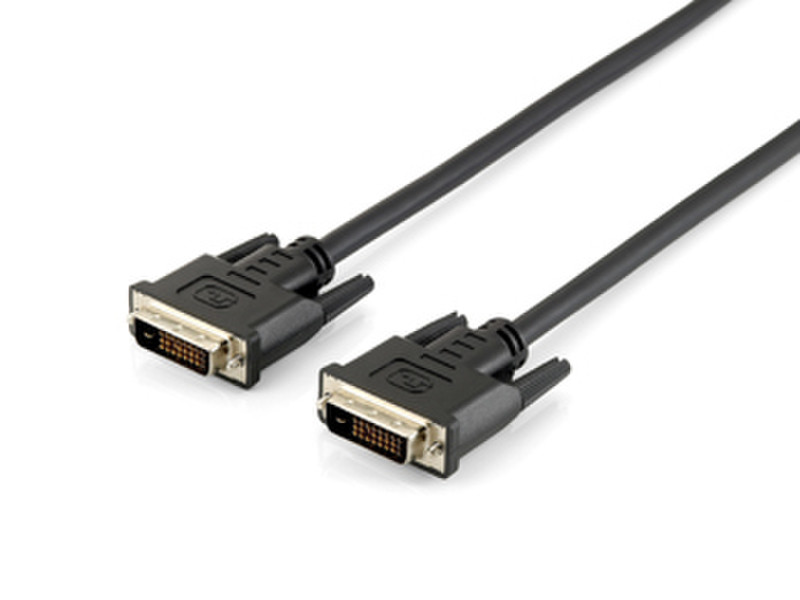 Equip DVI-D Dual Link Cable кабель SATA
