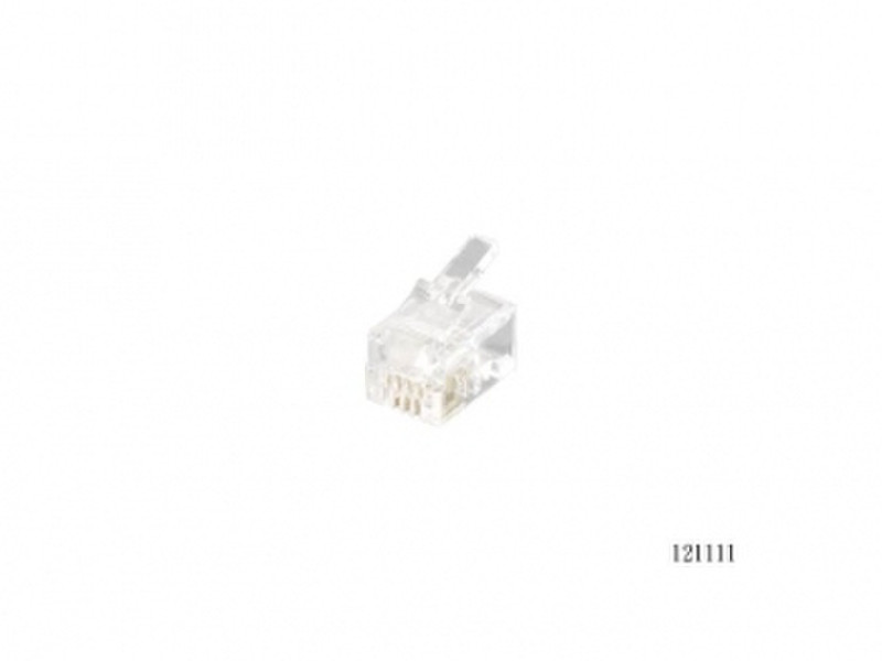Equip RJ11/12/45 Modular Plug