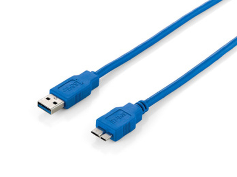 Equip USB 3.0 Cable A/M to Micro B SATA cable